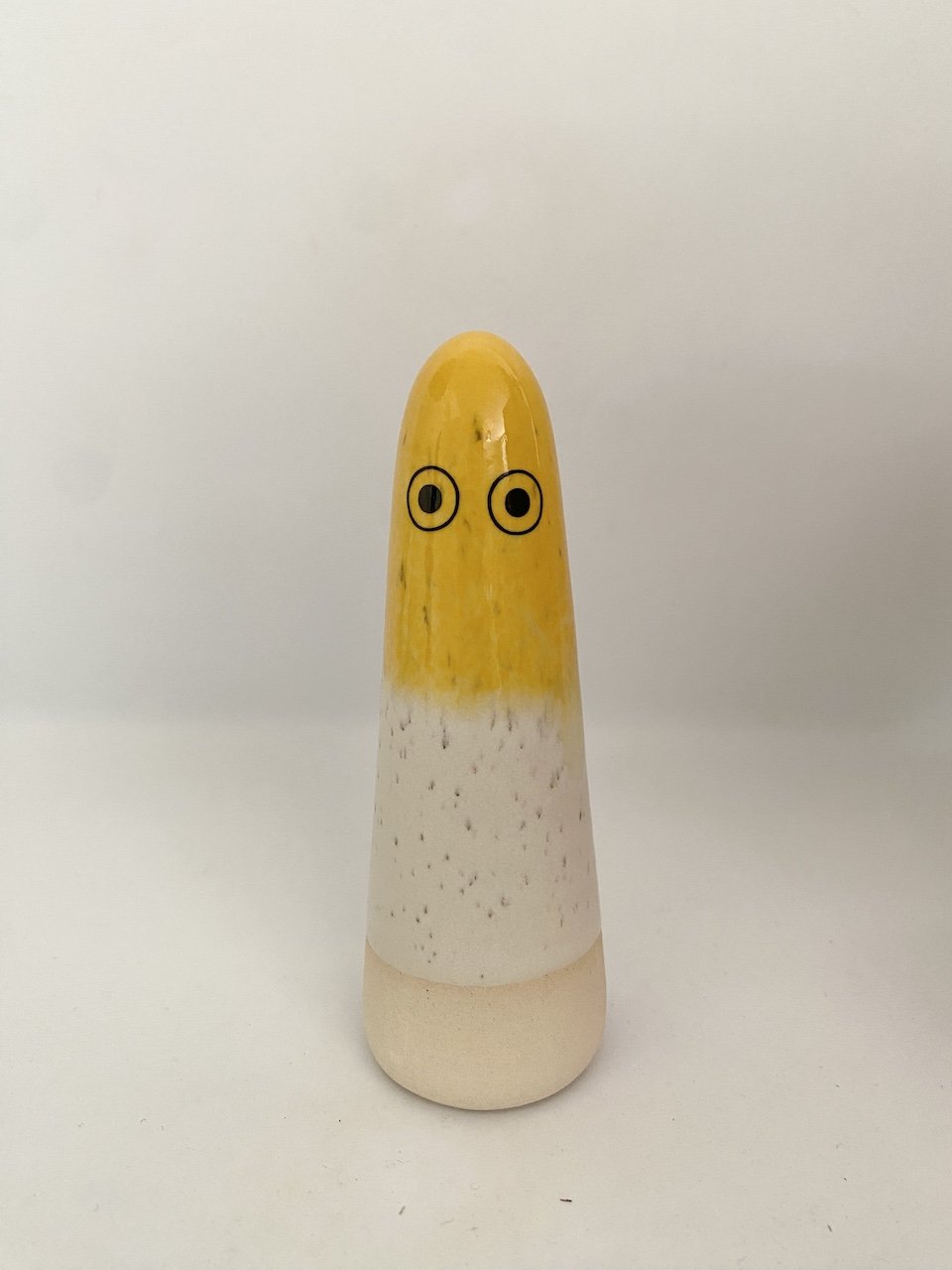 Ghost | Yellow Sub | Ceramic Figurine | by Studio Arhoj - Lifestory