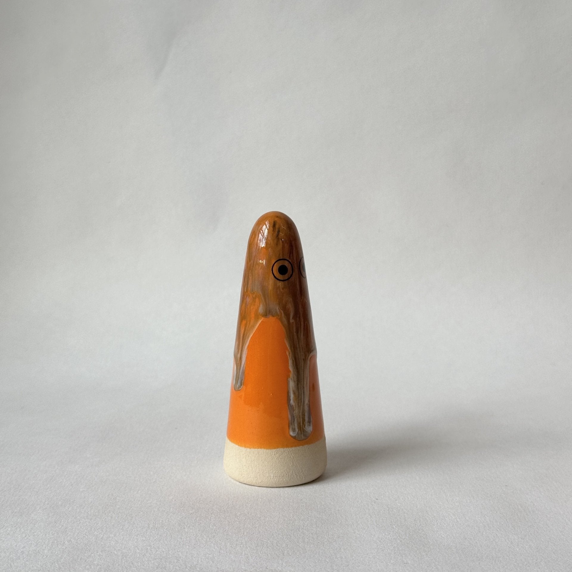 Ghost | Ilari | Ceramic Figurine | by Studio Arhoj