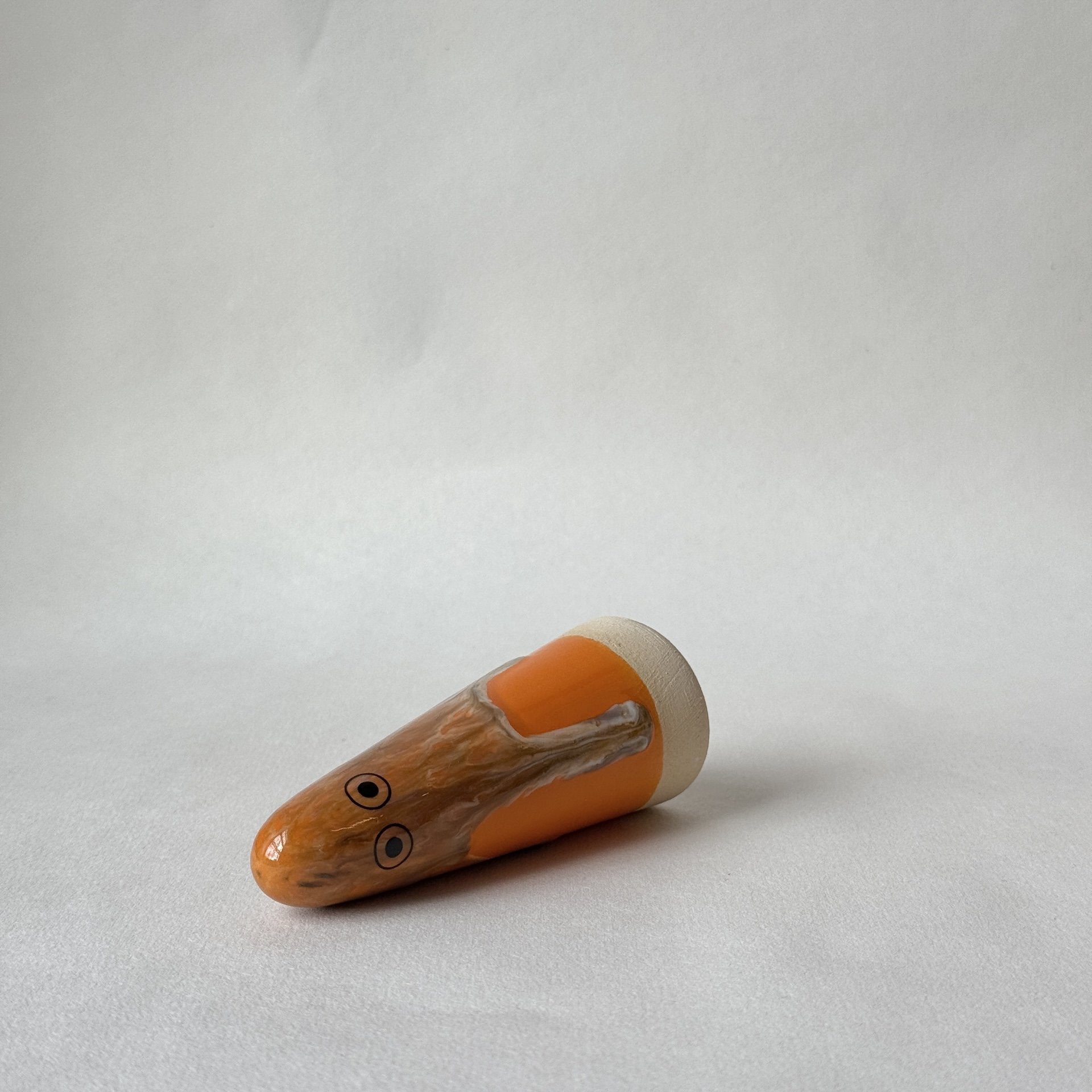 Ghost | Ilari | Ceramic Figurine | by Studio Arhoj