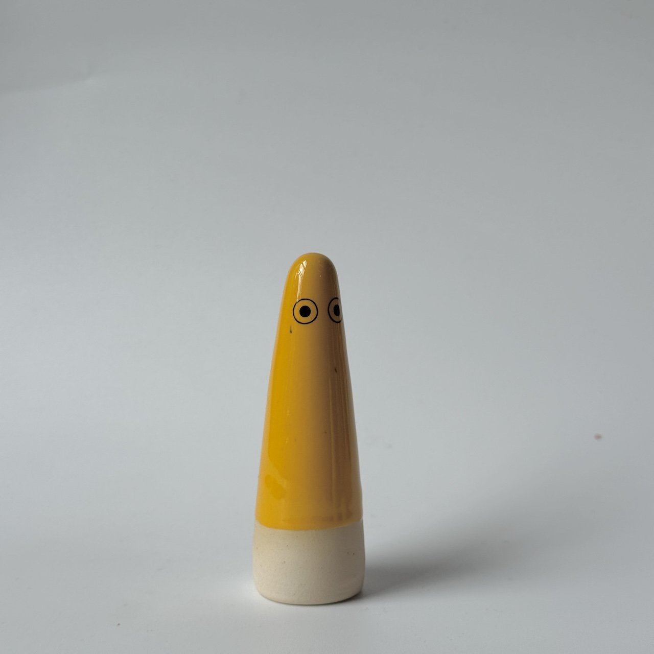 Studio Arhoj Ghost | Fian | Yellow Glaze