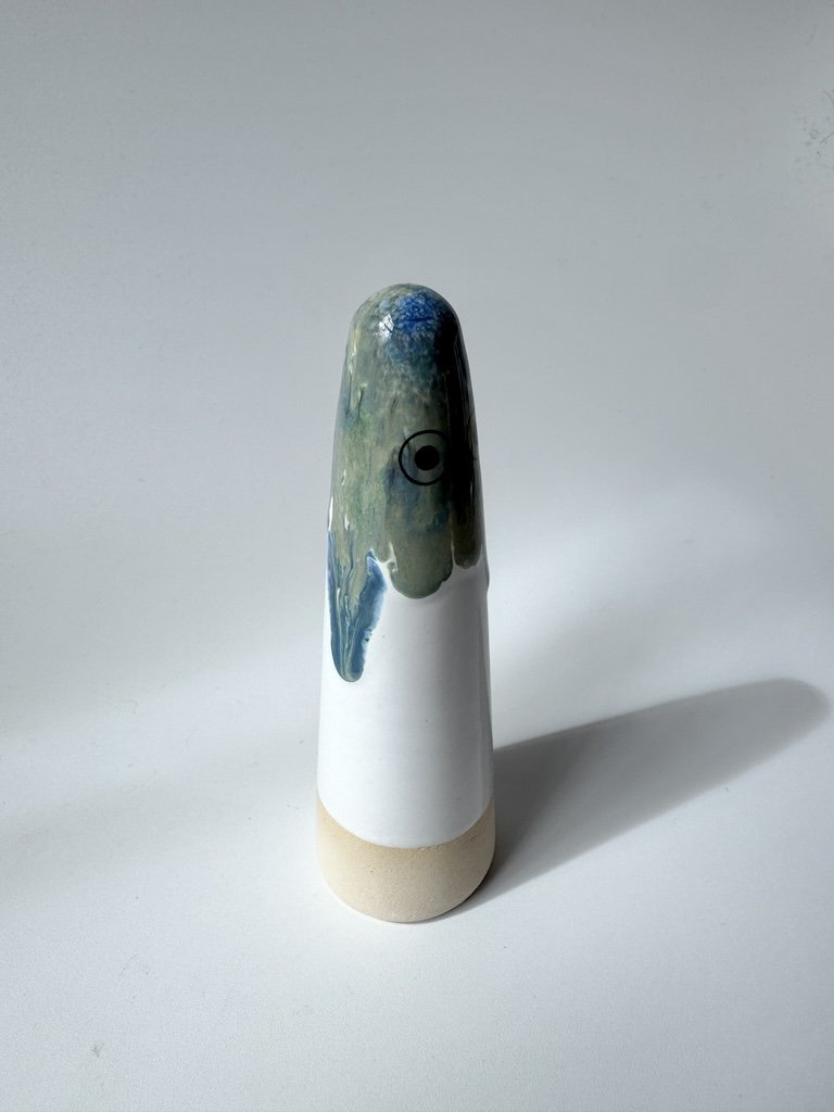 Studio Arhoj Ghost | Dahlia | Ceramic Figurine