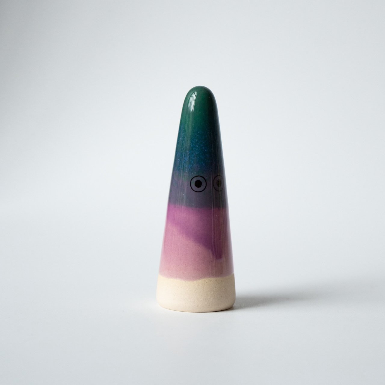 Studio Arhoj Ghost | Jacob | Ceramic Figurine - Lifestory