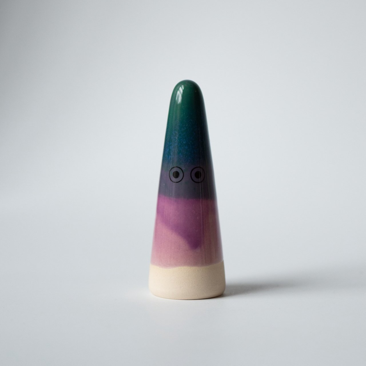 Studio Arhoj Ghost | Jacob | Ceramic Figurine - Lifestory