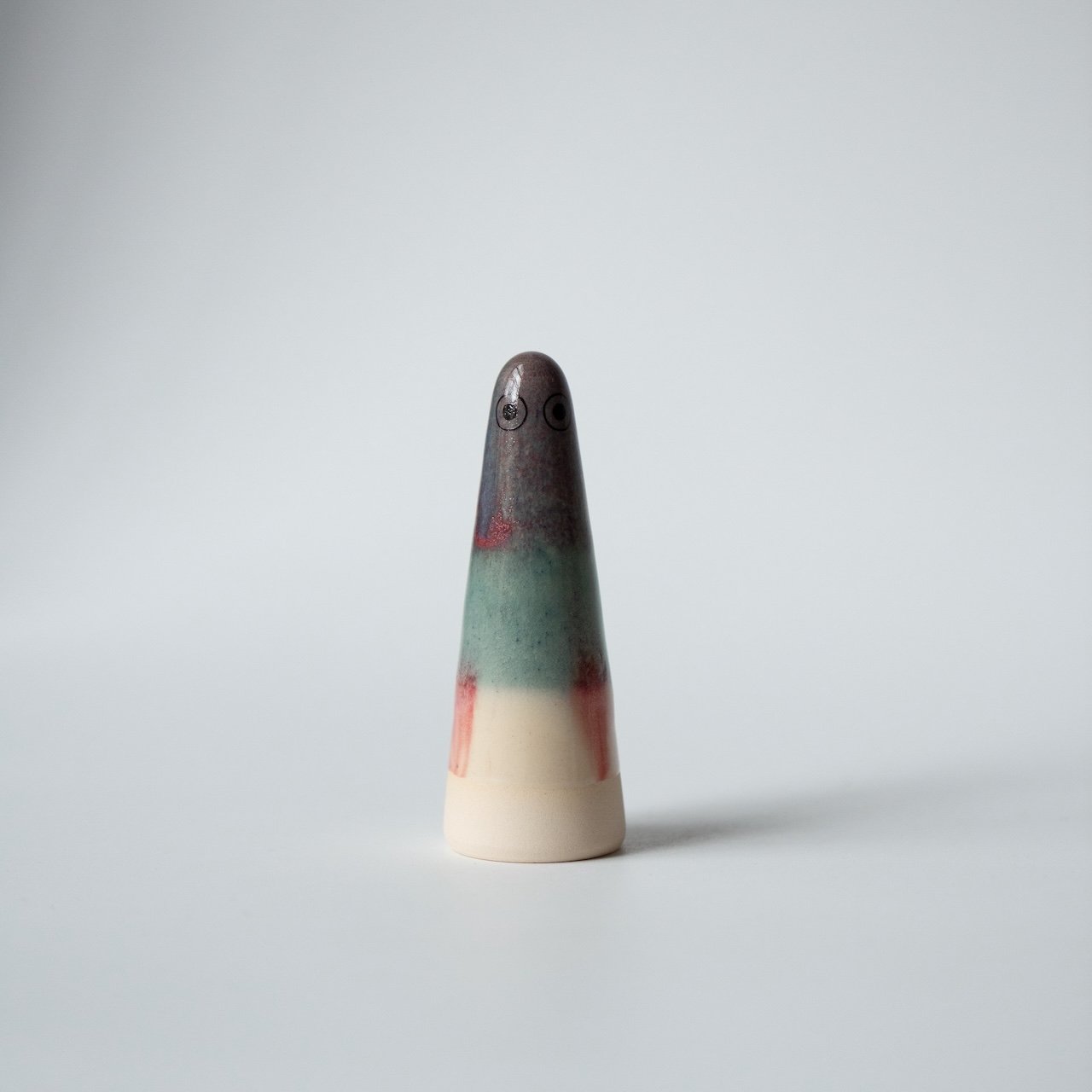 Studio Arhoj Ghost | Kyle | Ceramic Figurine - Lifestory