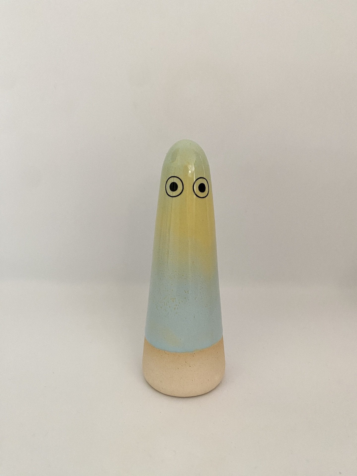 Ghost | Tie Dye | Ceramic Figurine | by Studio Arhoj - Lifestory