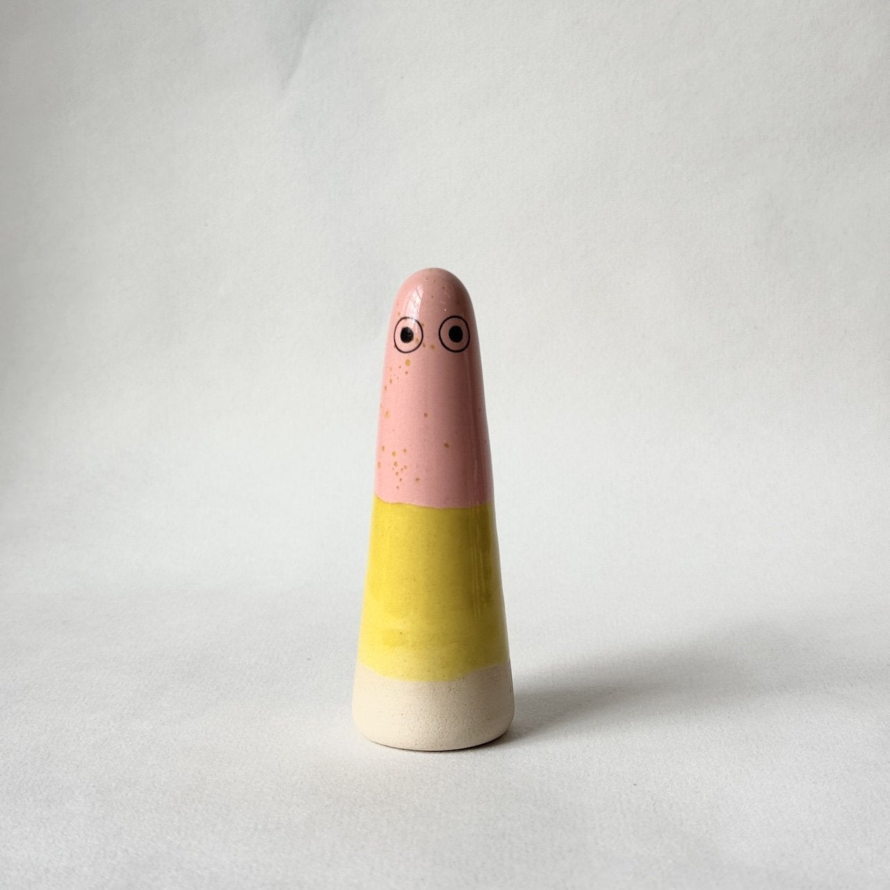 Ghost | Aada | Ceramic Figurine | by Studio Arhoj - Lifestory