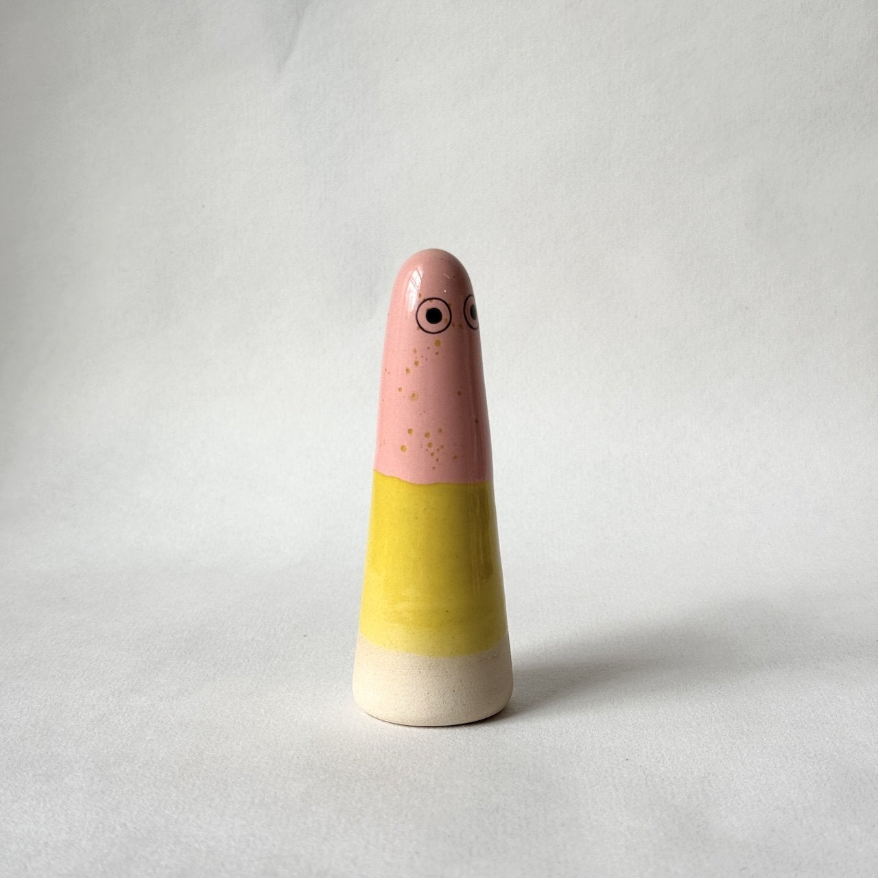 Ghost | Aada | Ceramic Figurine | by Studio Arhoj - Lifestory