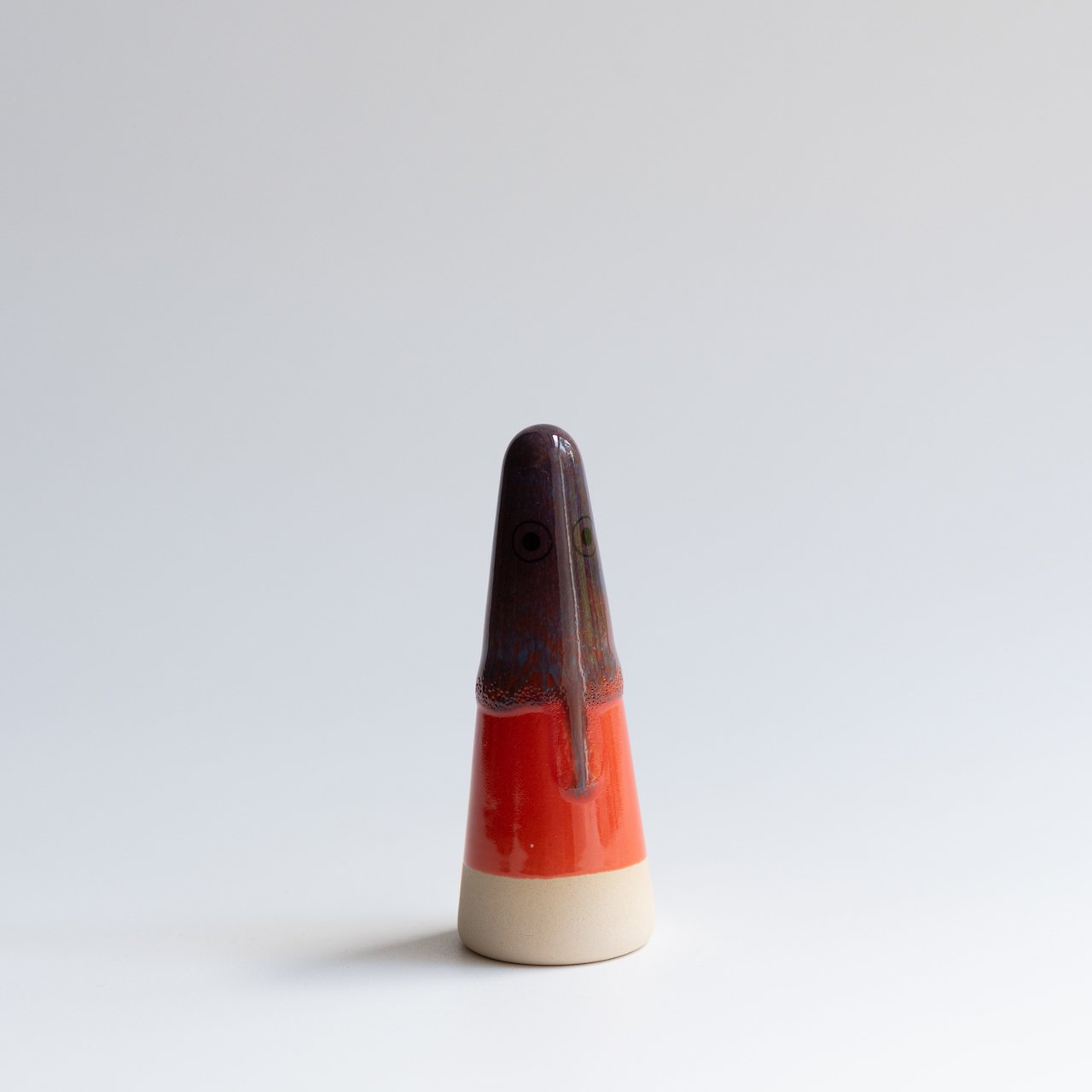 Ghost | Vulkani | Ceramic Figurine | by Studio Arhoj - Lifestory