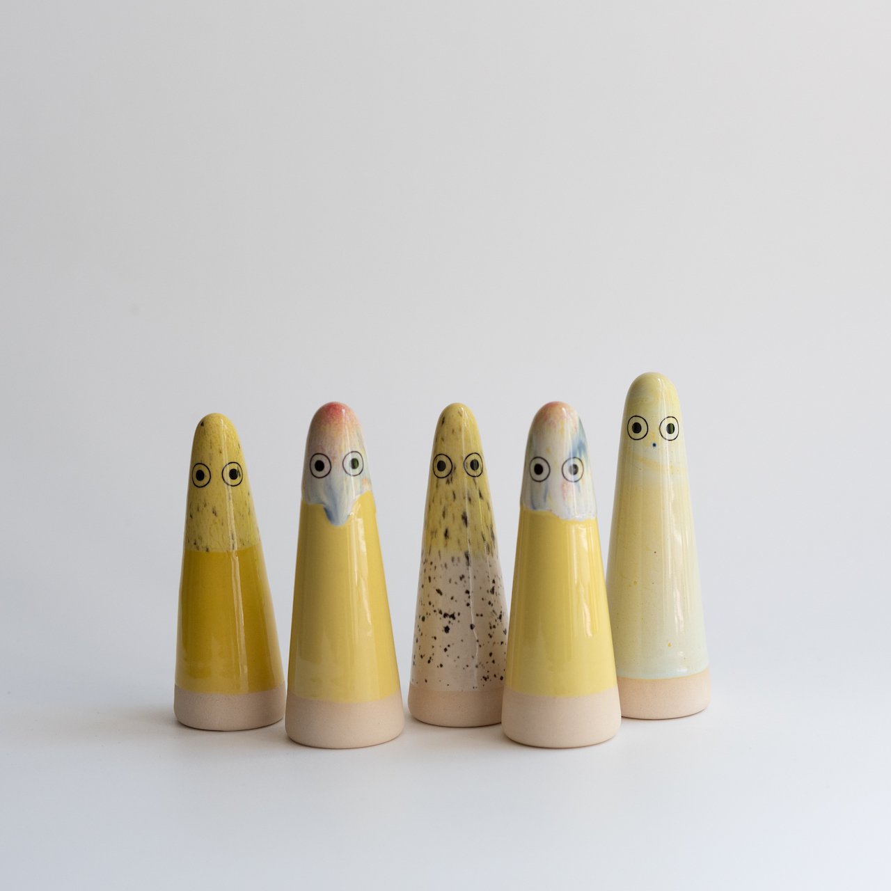 Ghost | Astrid | Ceramic Figurine | by Studio Arhoj - Lifestory