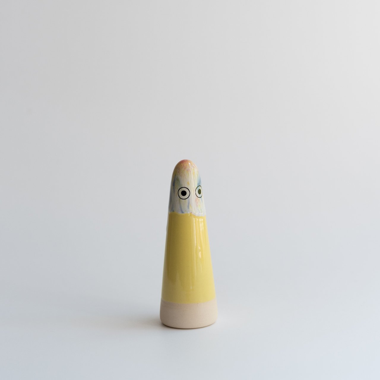 Ghost | Max | Ceramic Figurine | by Studio Arhoj - Lifestory