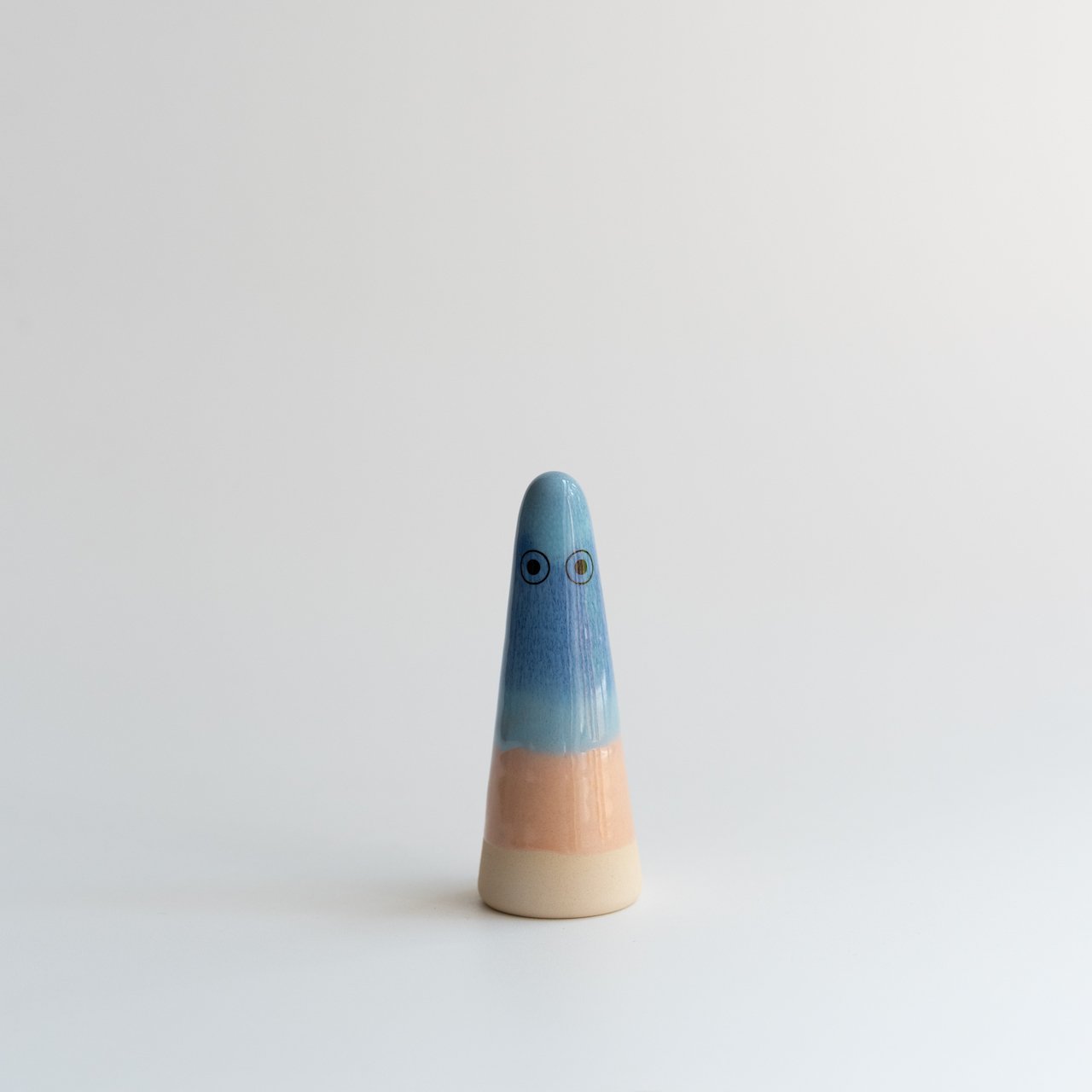 Ghost | Penny | Ceramic Figurine | by Studio Arhoj