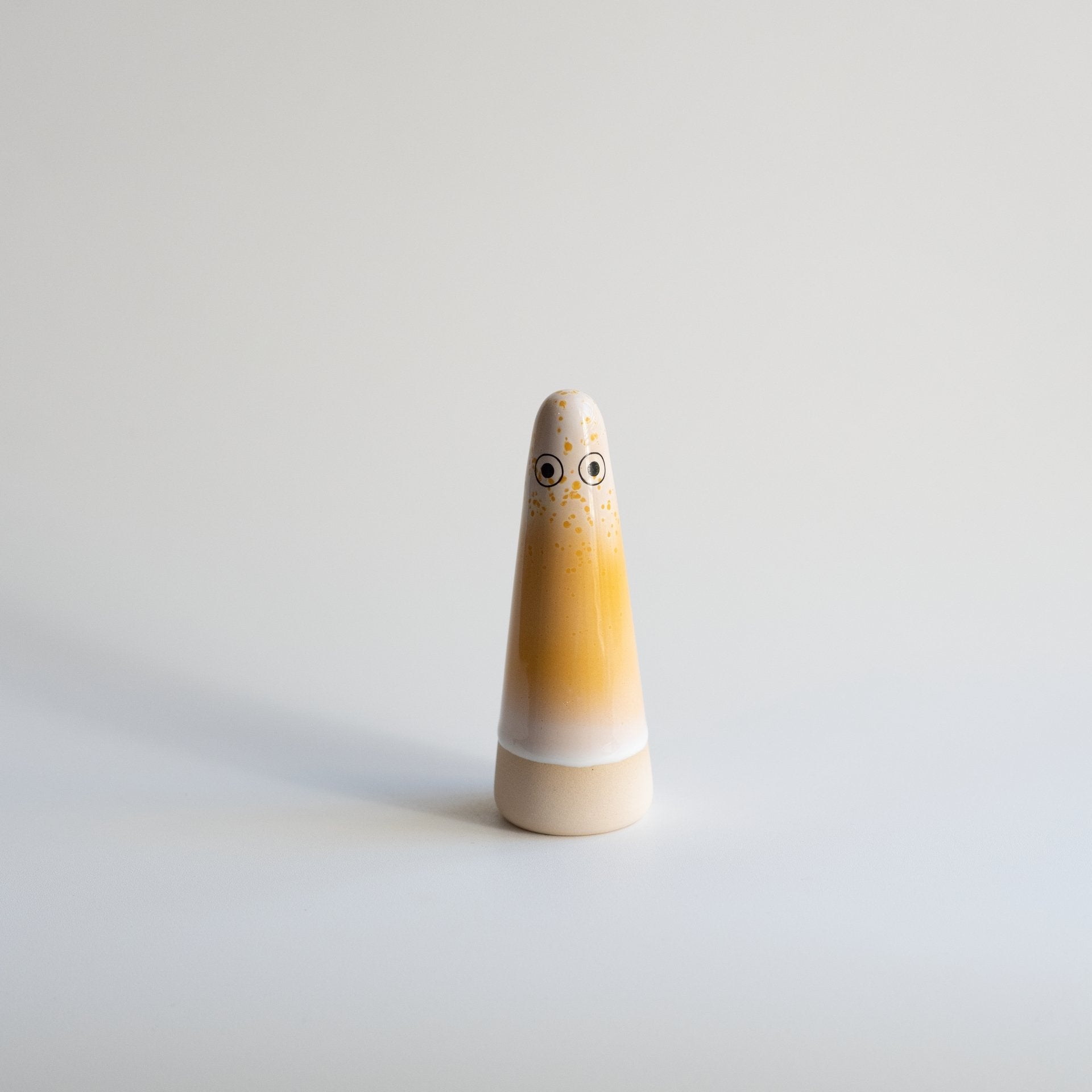 Studio Arhoj Ghosts in Various Sunny Yellow Glazes