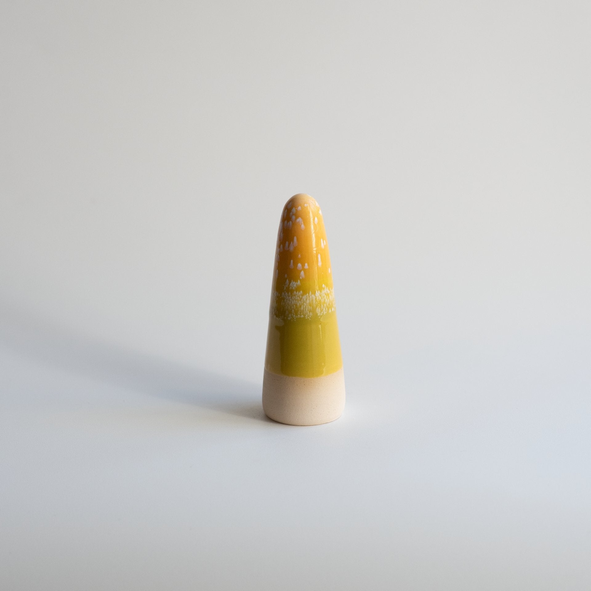 Studio Arhoj Ghosts in Various Sunny Yellow Glazes