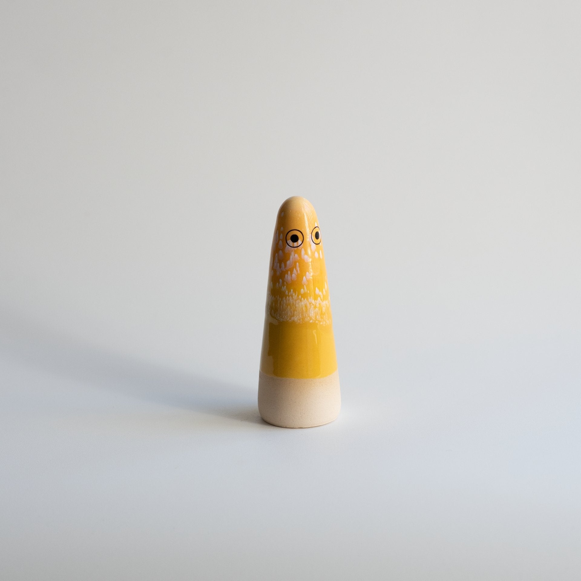 Studio Arhoj Ghosts in Various Sunny Yellow Glazes