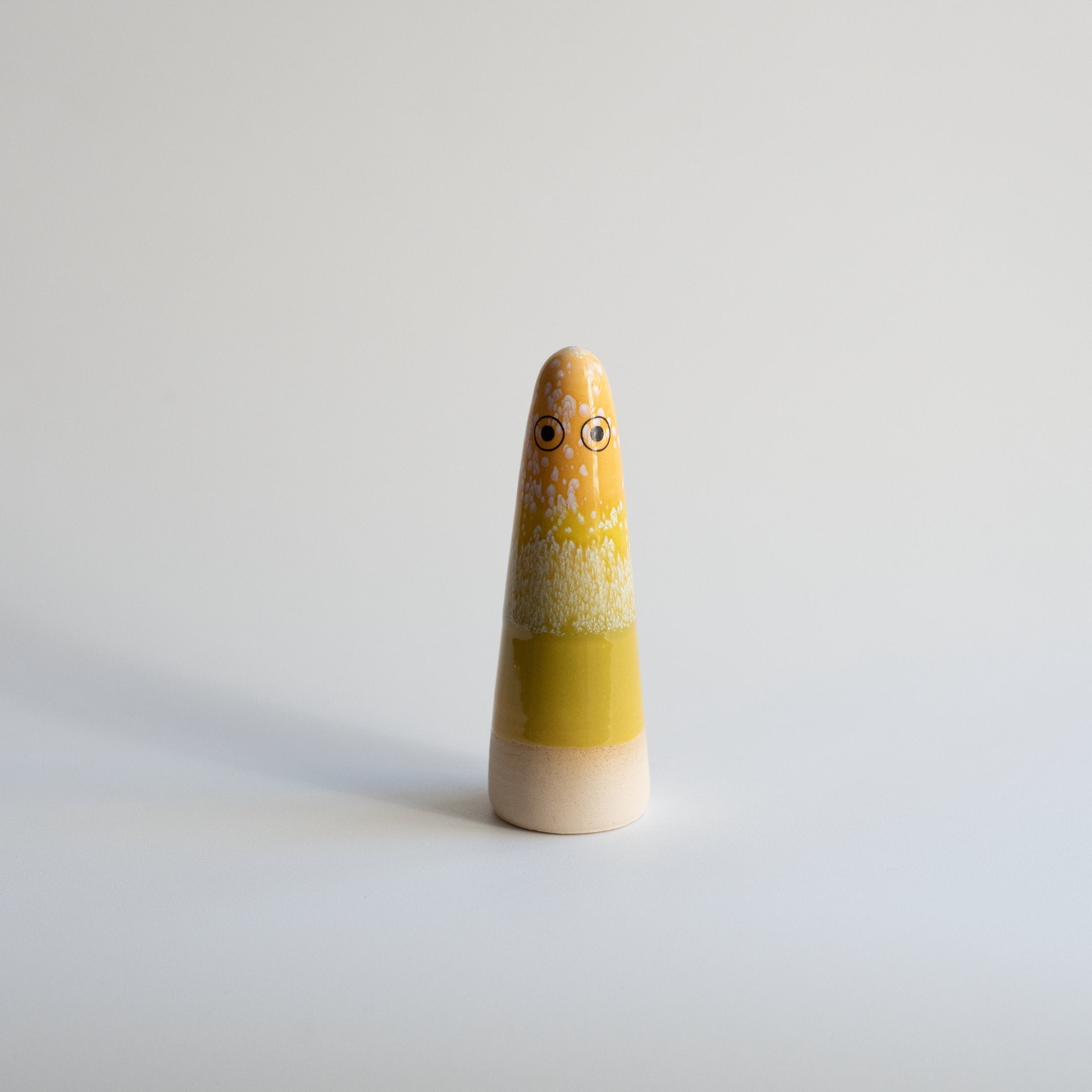 Studio Arhoj Ghosts in Various Sunny Yellow Glazes