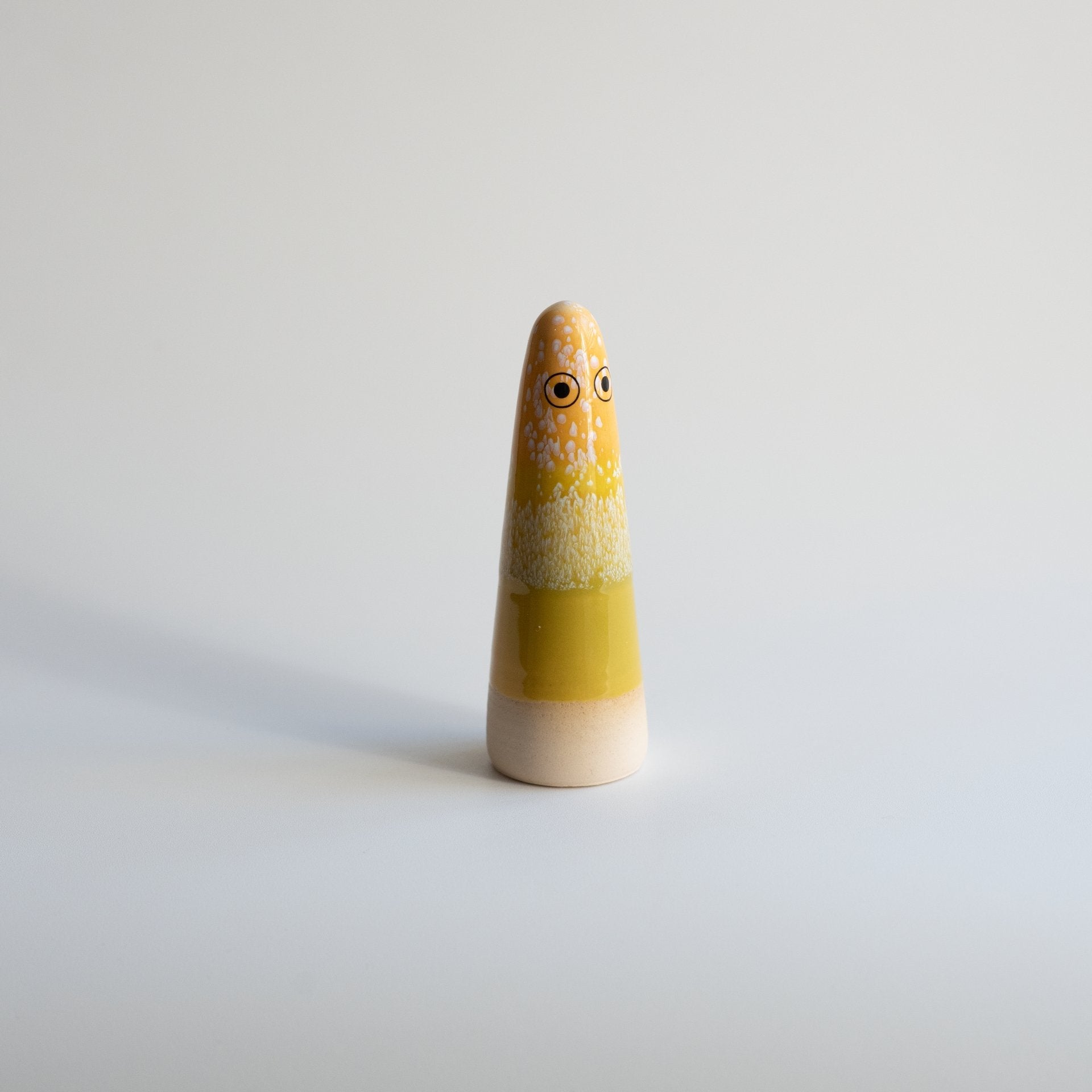 Studio Arhoj Ghosts in Various Sunny Yellow Glazes