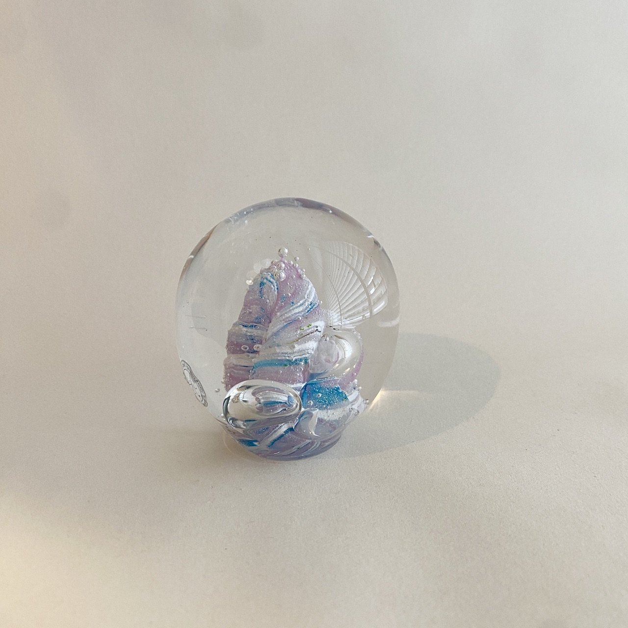 Studio Arhoj Crystal Blob | It's Complicated | Handblown Glass - Lifestory