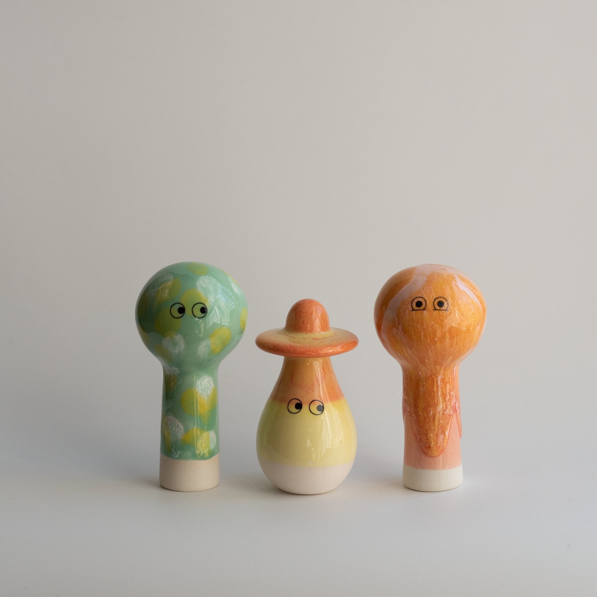 Familia Figurine, Oni | Billie | by Studio Arhoj