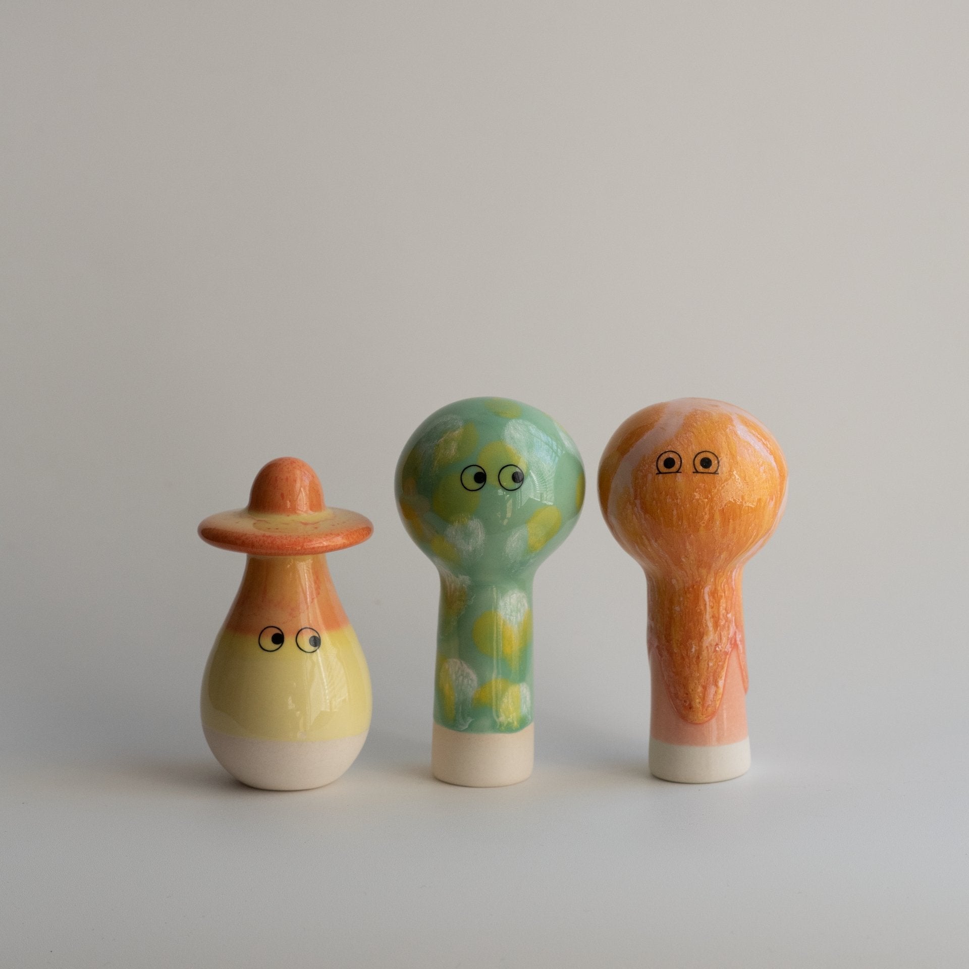 Familia Figurine, Oni | Billie | by Studio Arhoj