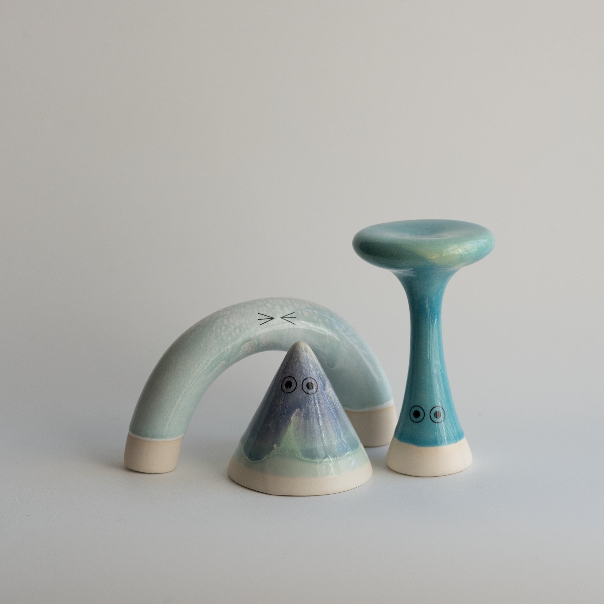 Familia Figurine, Fuji | Anya | by Studio Arhoj