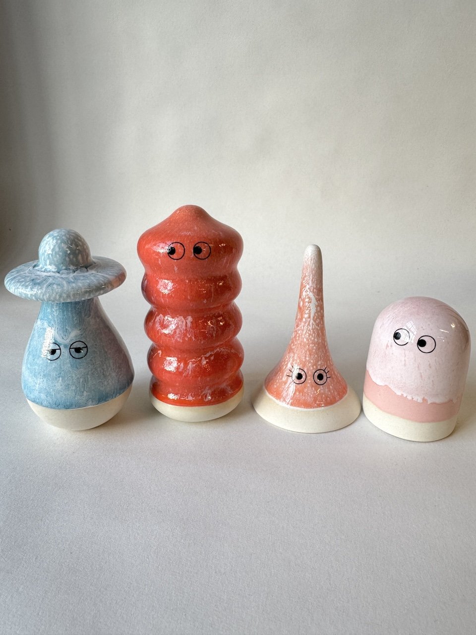 Familia Figurine, Bobo | Hanz | by Studio Arhoj