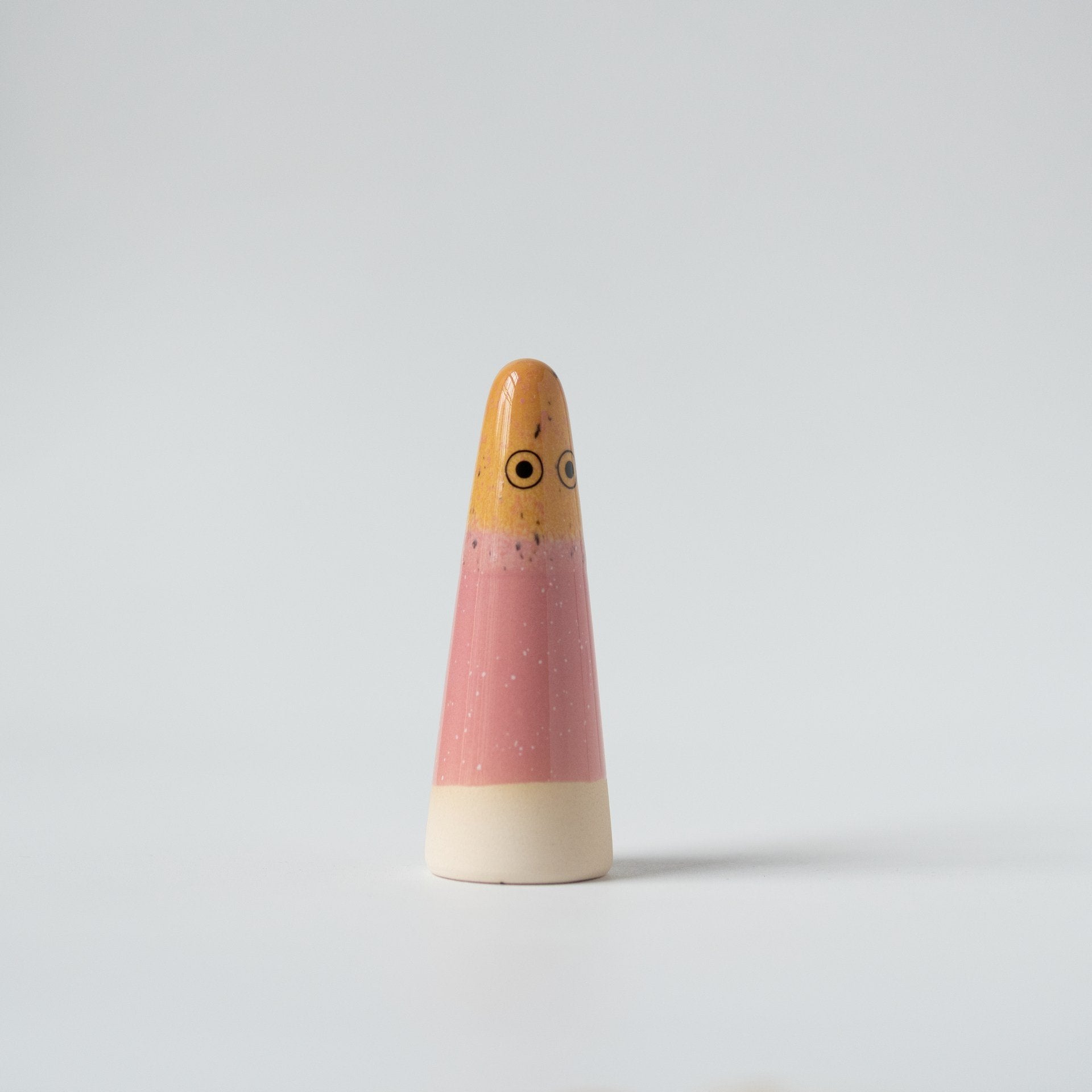 Studio Arhoj Ghost | Saku | Ceramic Figurine - Lifestory