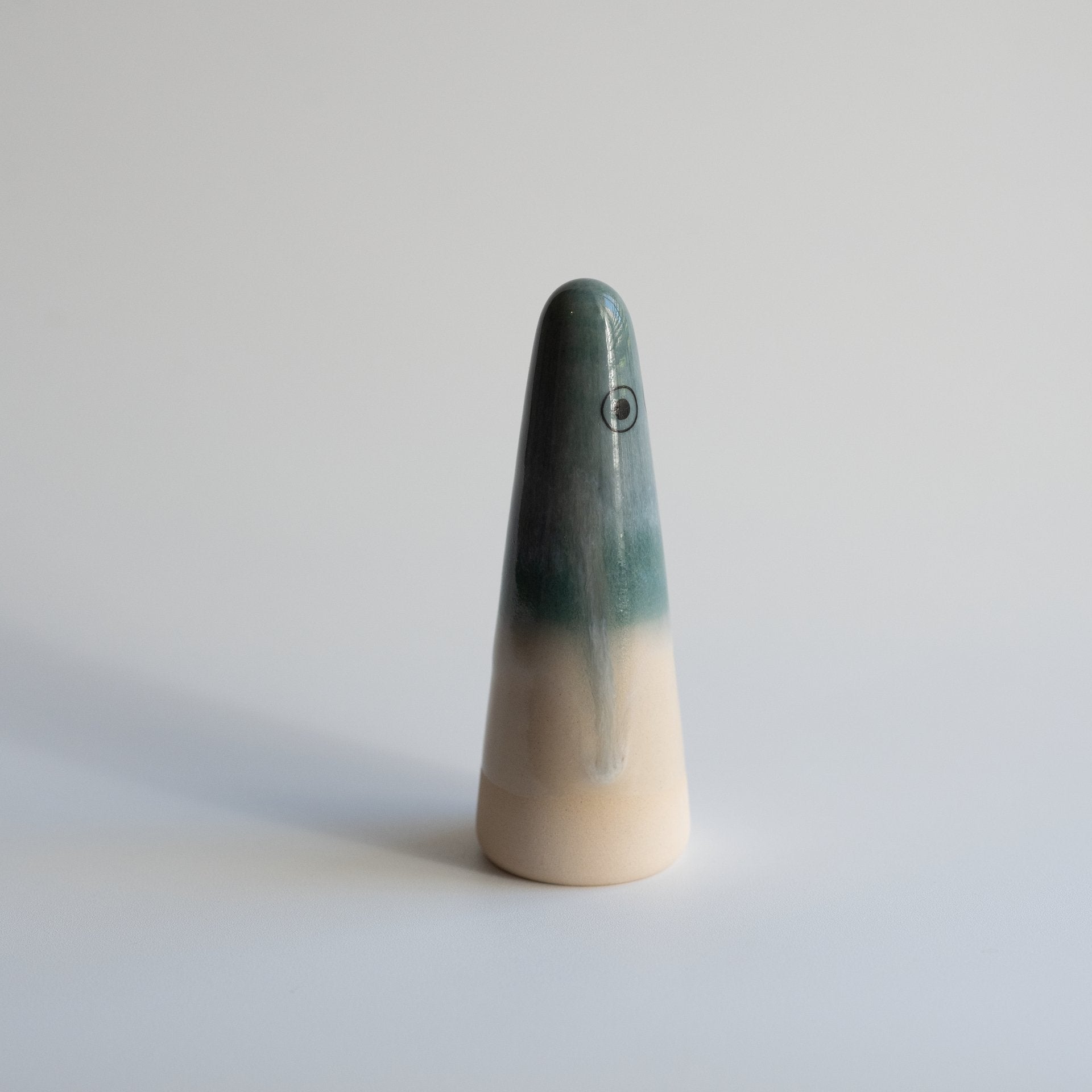 Studio Arhoj Ghosts in Various Blues and Green Glazes - Lifestory