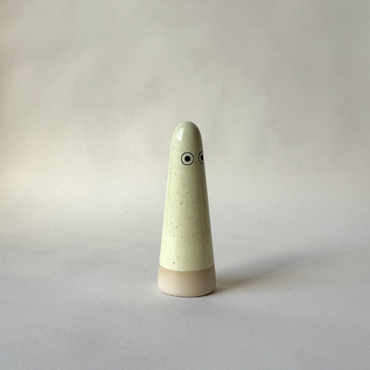 Ghost | Cassie | Ceramic Figurine | by Studio Arhoj