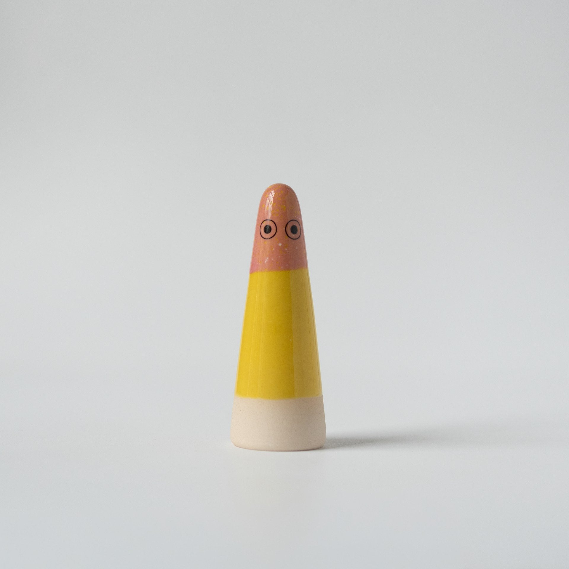 Studio Arhoj Ghost | Seamus | Ceramic Figurine - Lifestory