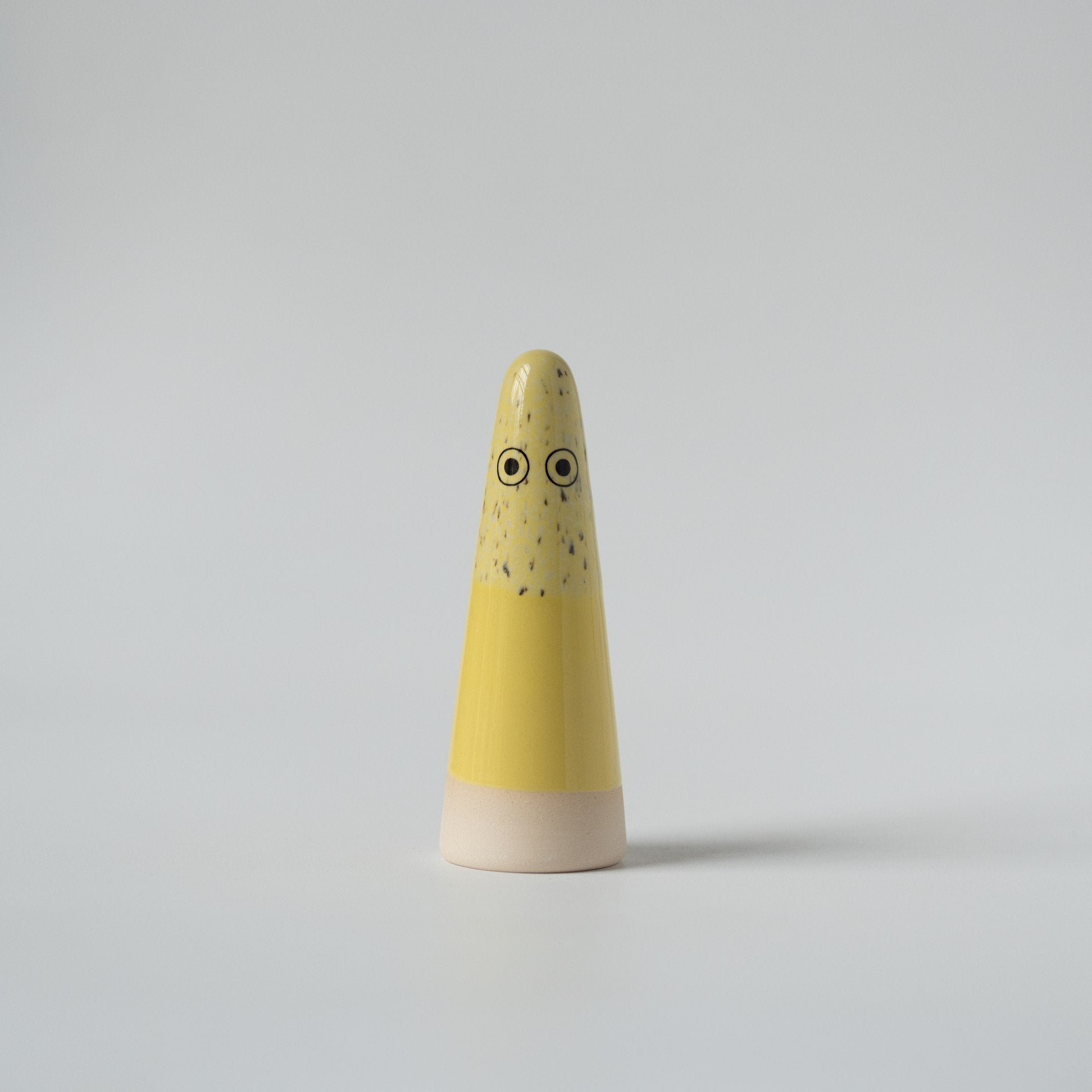 Studio Arhoj Ghost | Fynn | Ceramic Figurine - Lifestory