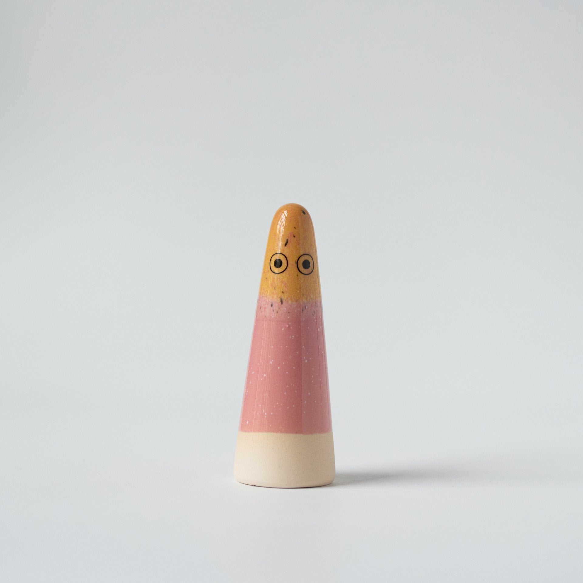 Studio Arhoj Ghost | Saku | Ceramic Figurine - Lifestory
