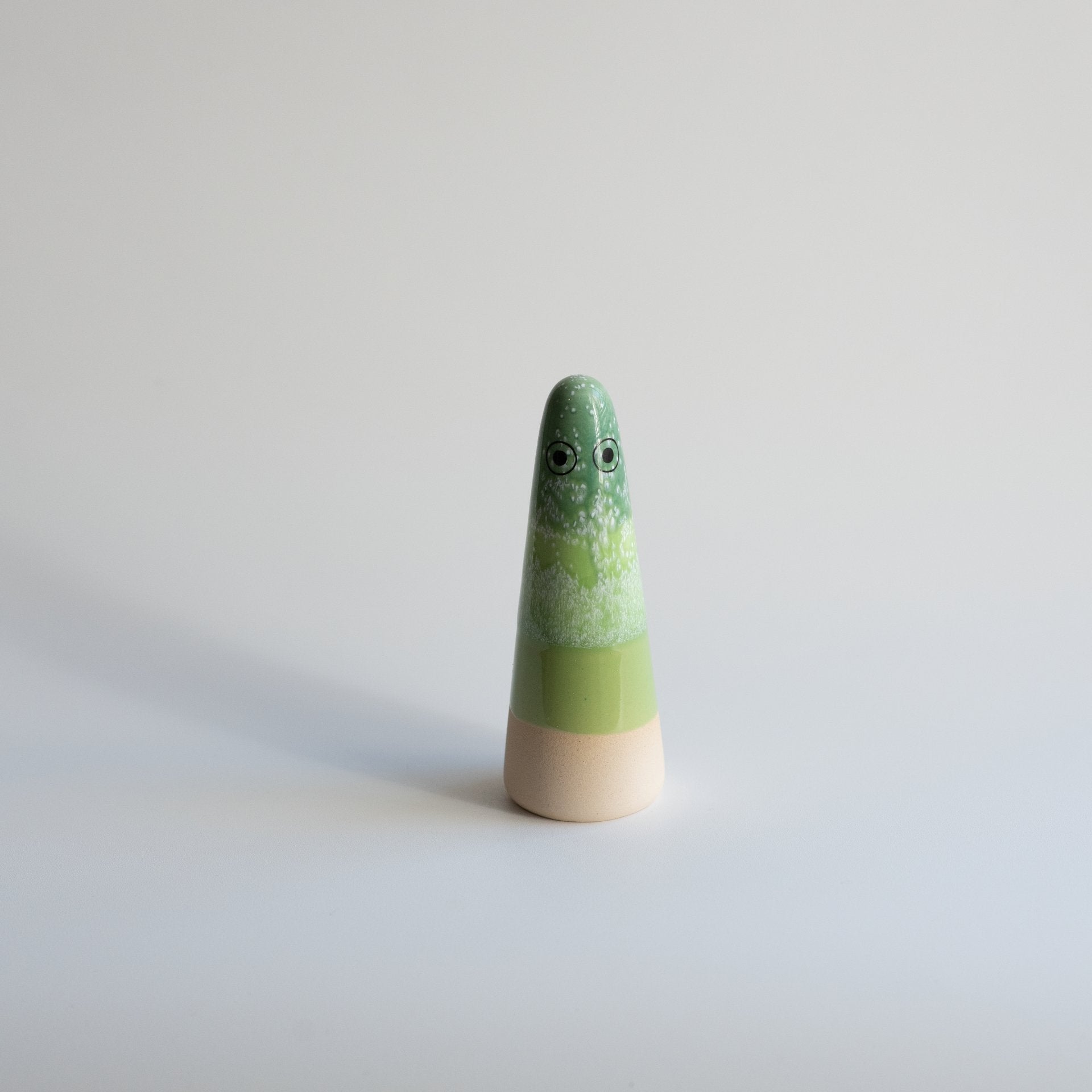 Studio Arhoj Ghosts in Various Blues and Green Glazes - Lifestory