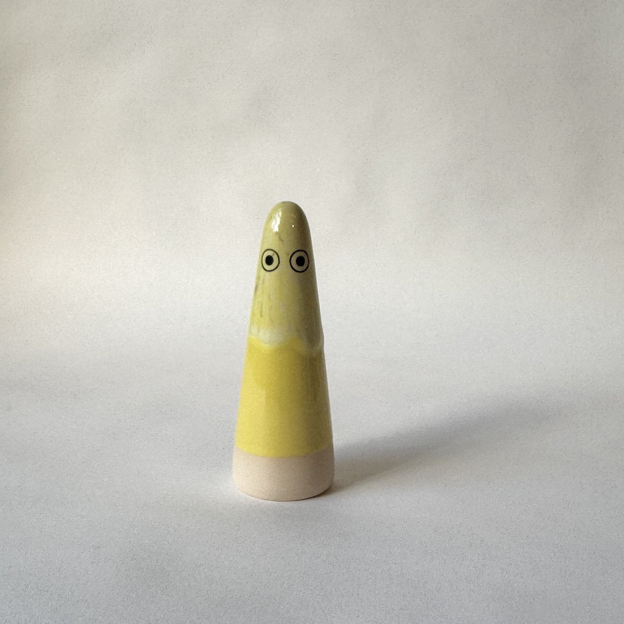 Ghost | Gilly | Ceramic Figurine | by Studio Arhoj