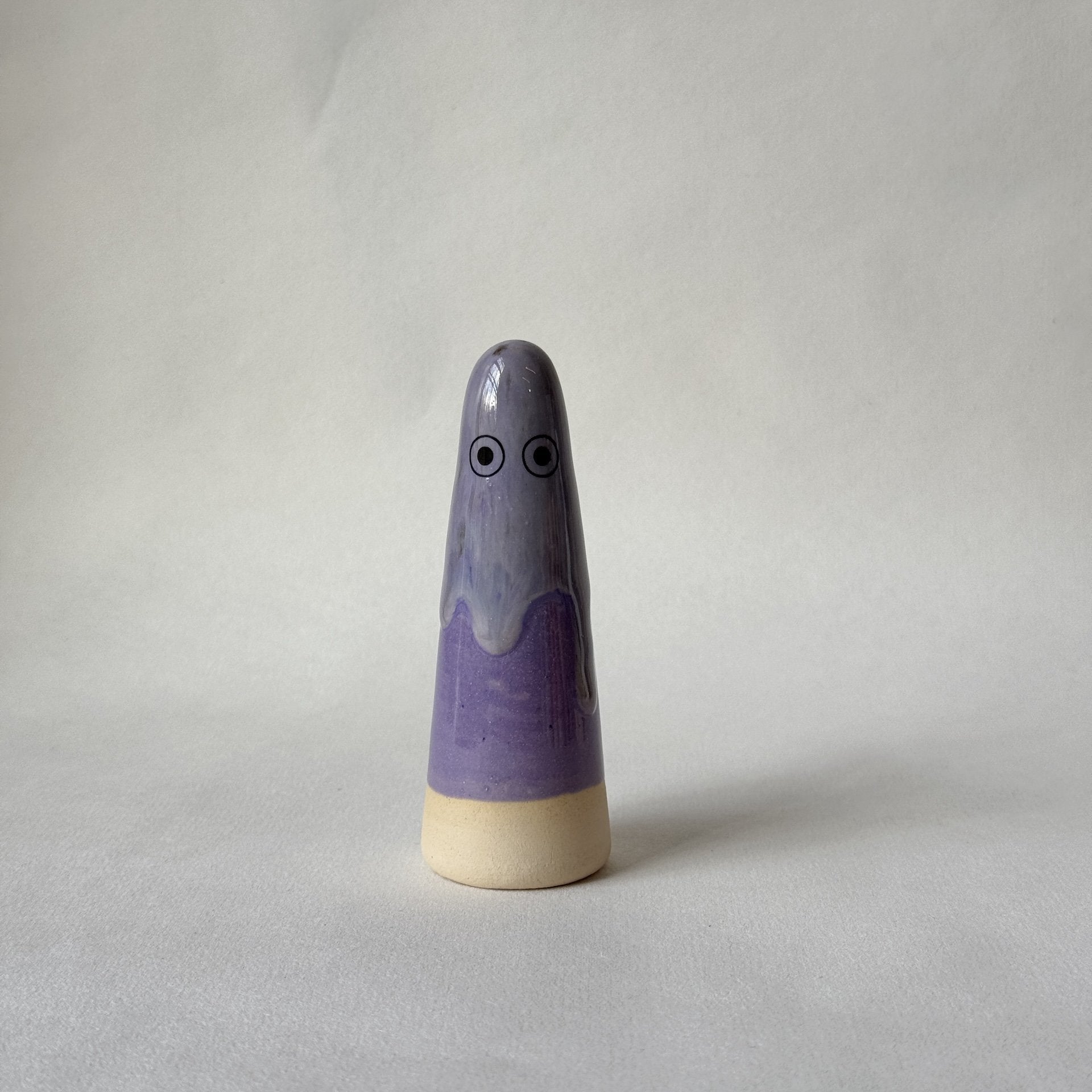 Ghost | Mika | Ceramic Figurine | by Studio Arhoj