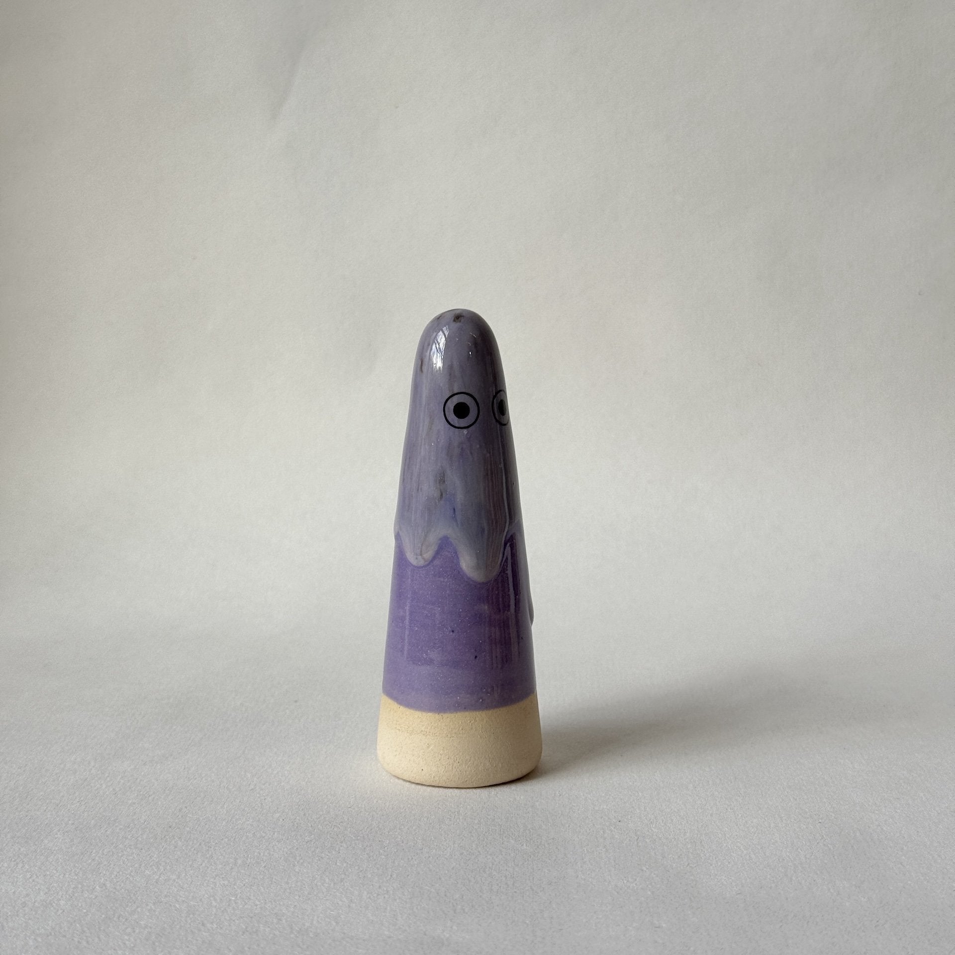 Ghost | Mika | Ceramic Figurine | by Studio Arhoj