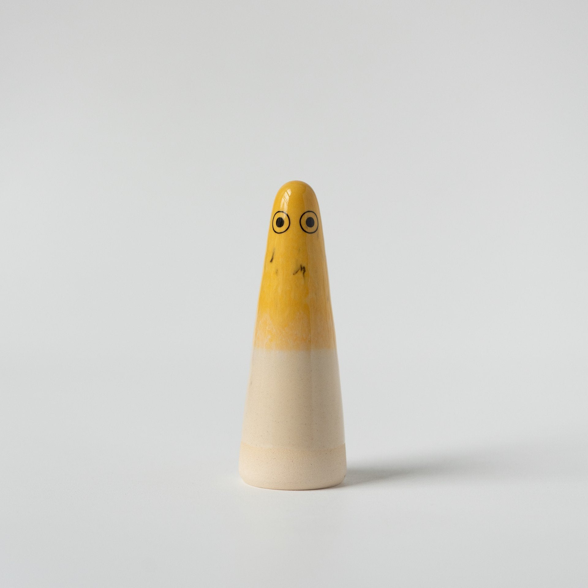 Studio Arhoj Ghost | Jonny | Ceramic Figurine - Lifestory