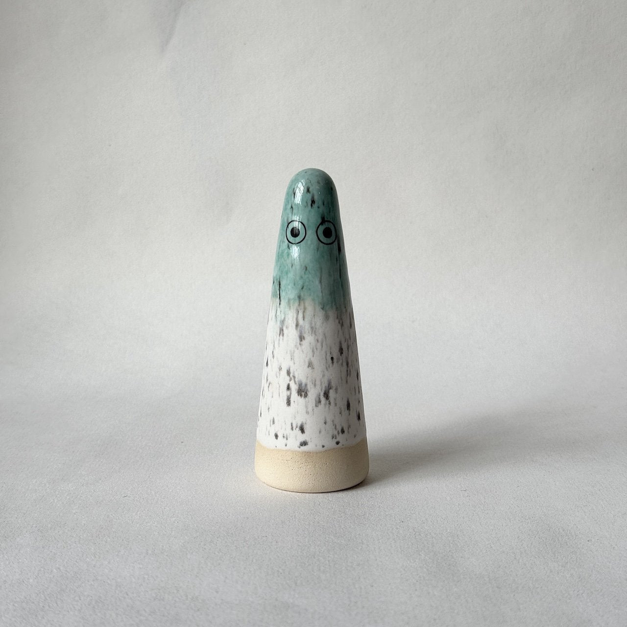 Ghost | Johannes | Ceramic Figurine | by Studio Arhoj - Lifestory