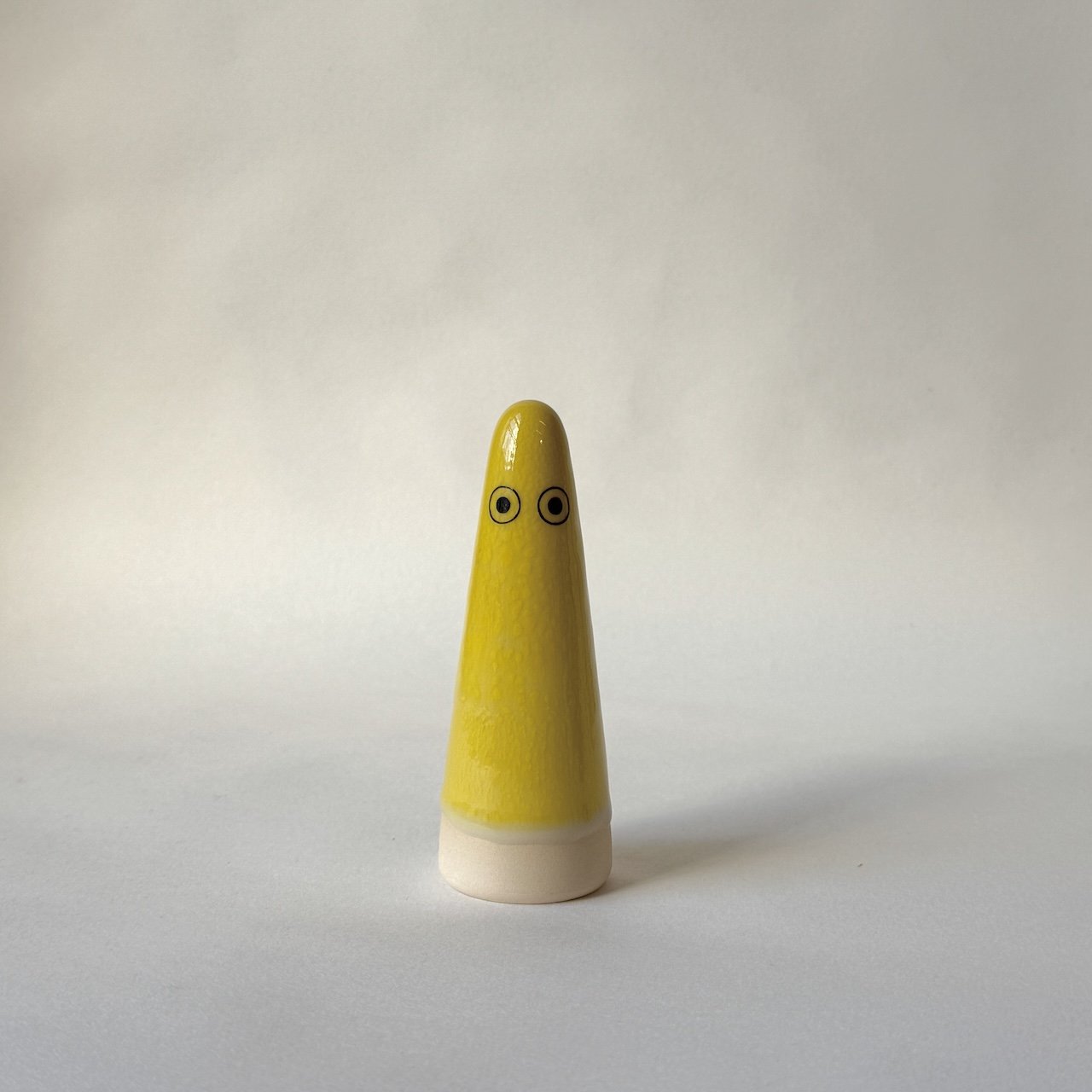 Ghost | Pandora | Ceramic Figurine | by Studio Arhoj