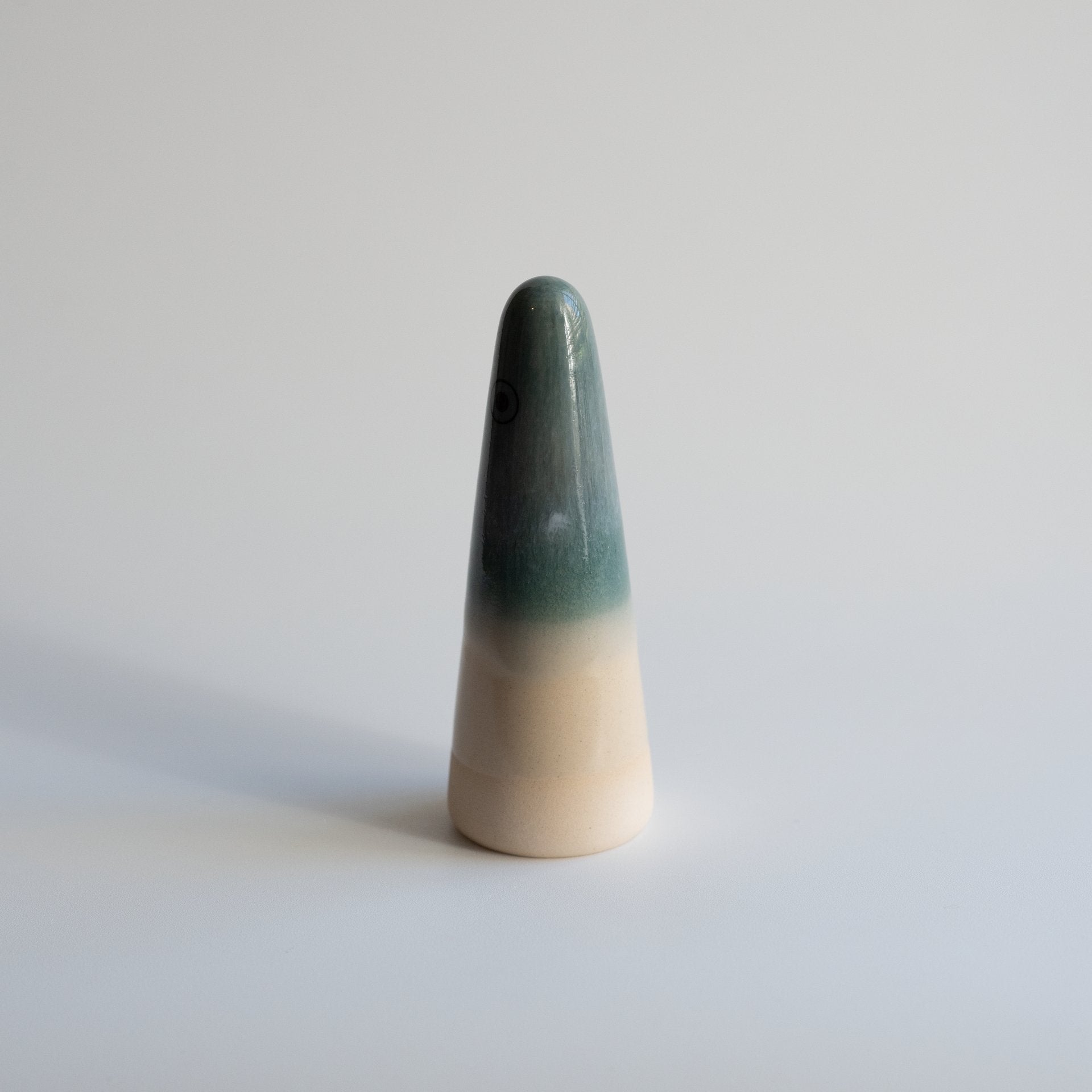 Studio Arhoj Ghosts in Various Blues and Green Glazes - Lifestory
