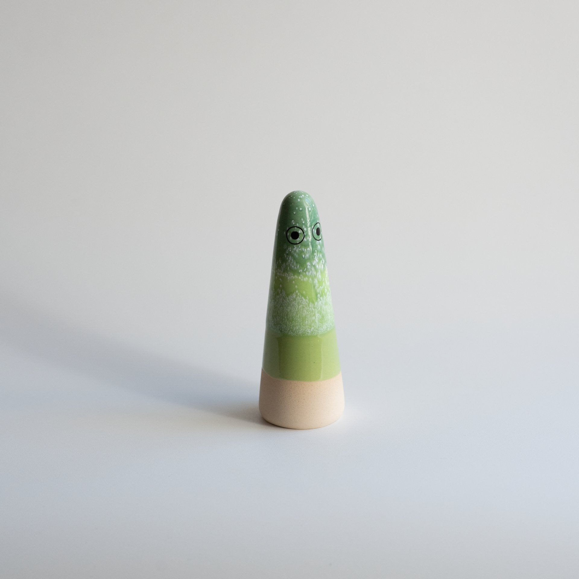Studio Arhoj Ghosts in Various Blues and Green Glazes - Lifestory