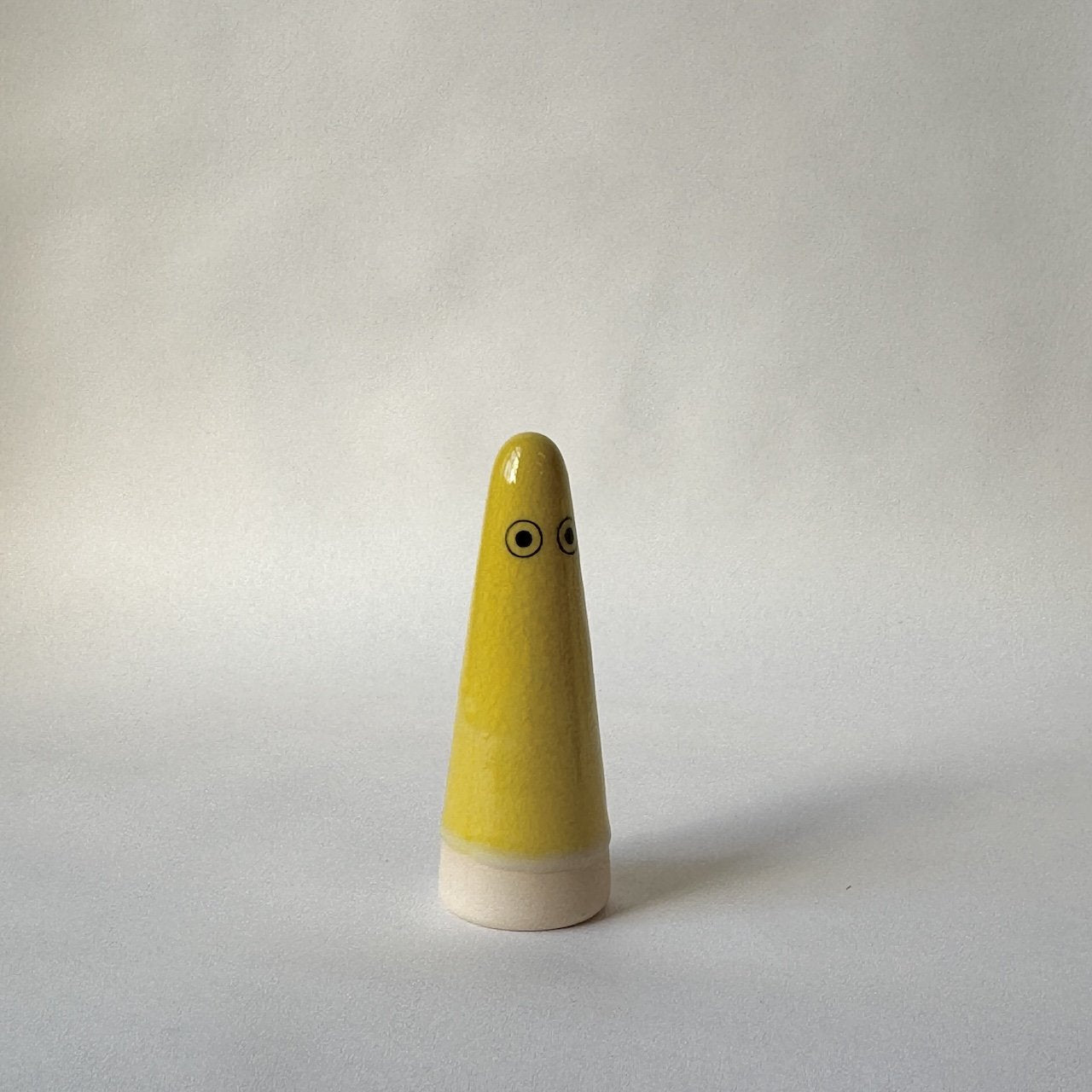 Ghost | Pandora | Ceramic Figurine | by Studio Arhoj