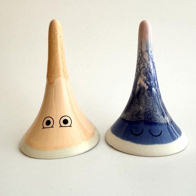 Familia Figurine, Yoko | Jake by Studio Arhoj - Lifestory