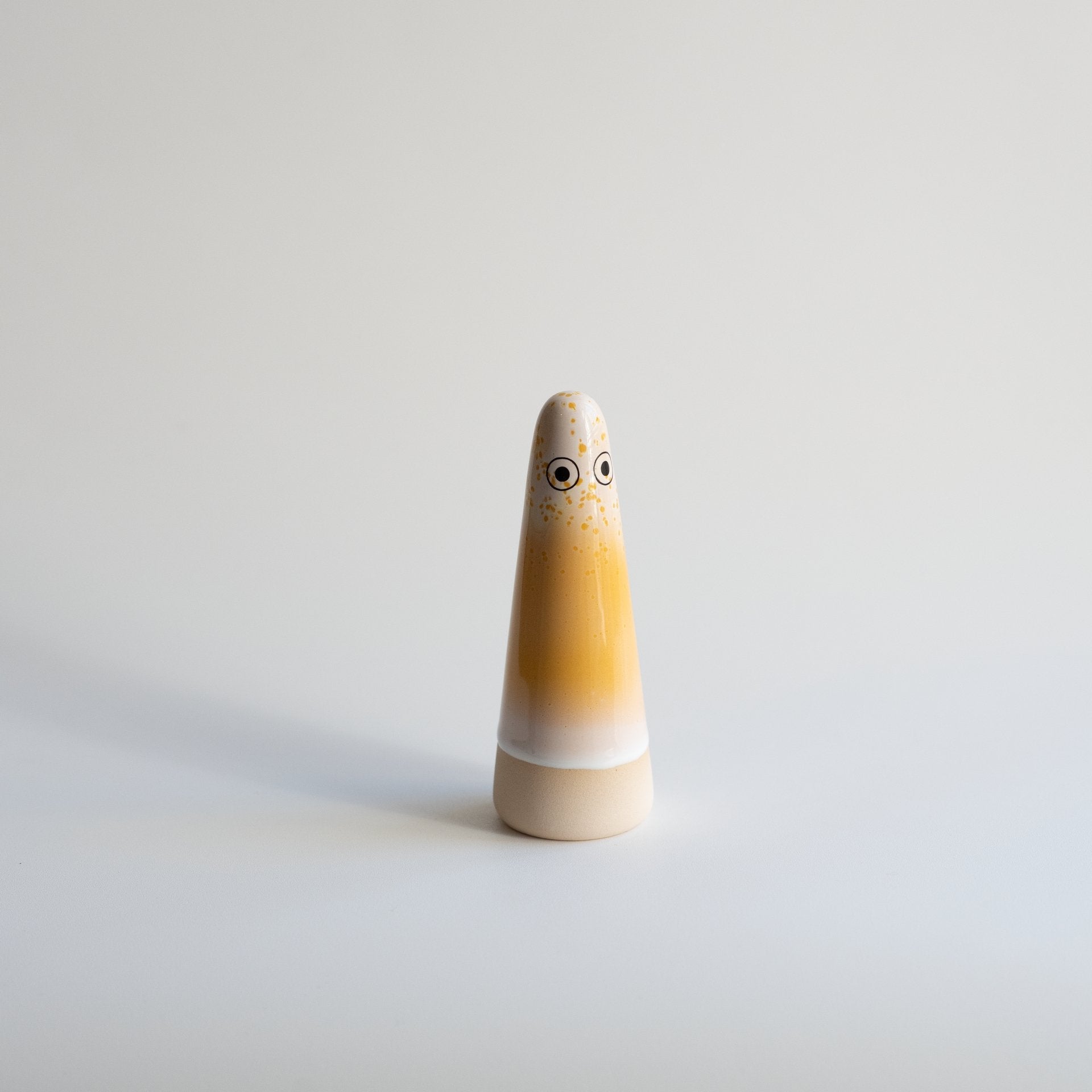 Studio Arhoj Ghosts in Various Sunny Yellow Glazes