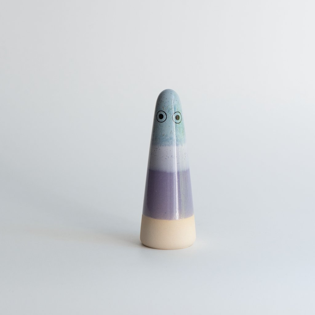 Ghost | Molly | Ceramic Figurine | by Studio Arhoj