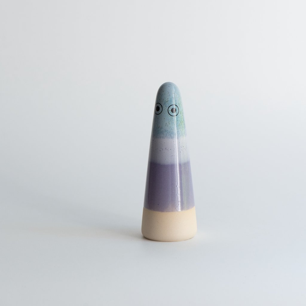 Ghost | Molly | Ceramic Figurine | by Studio Arhoj