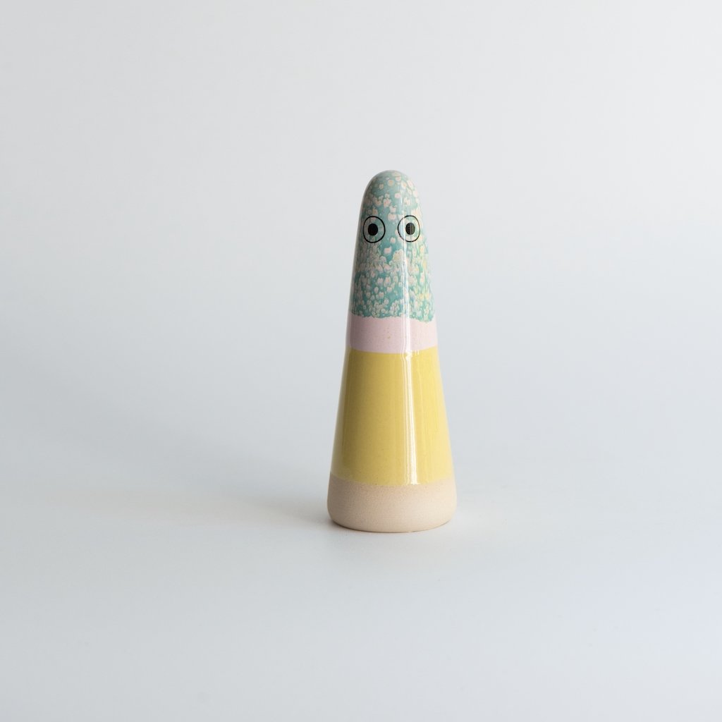 Studio Arhoj Ghosts in Various Multi-Coloured Glazes | 3 Styles