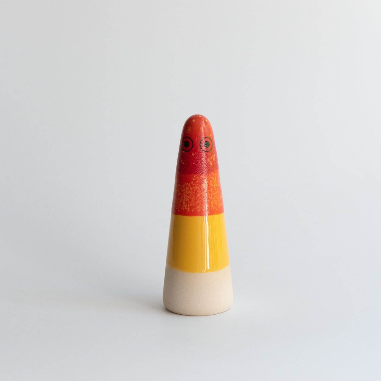Ghost | Megan | Ceramic Figurine | by Studio Arhoj