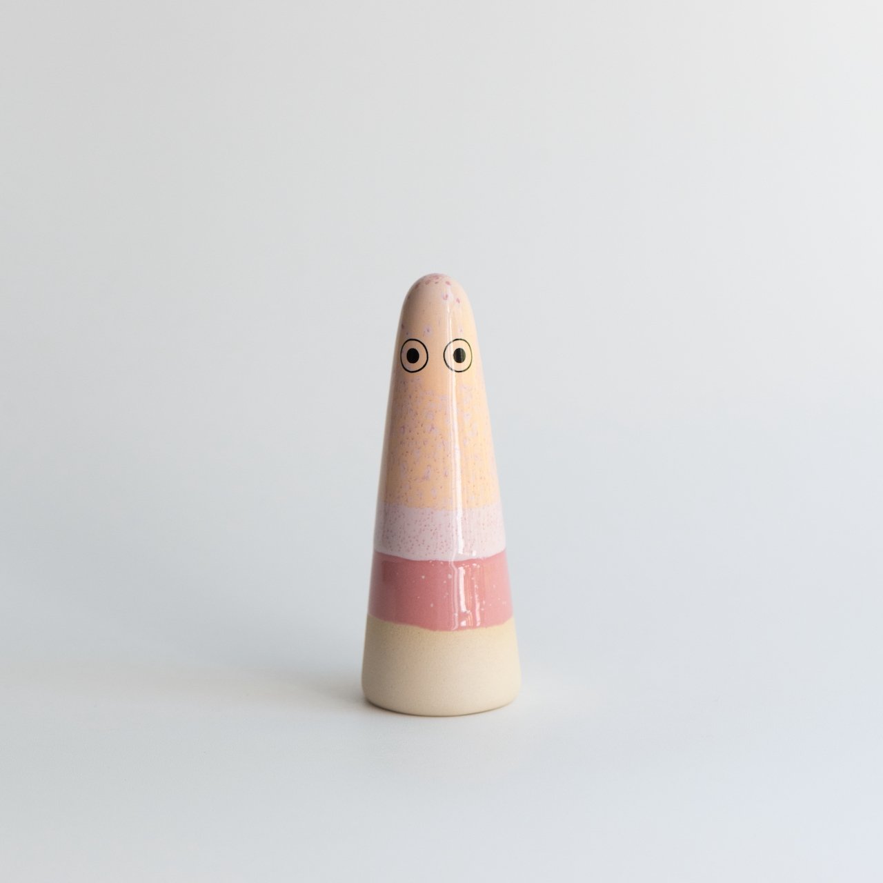 Ghost | Selma | Ceramic Figurine | by Studio Arhoj
