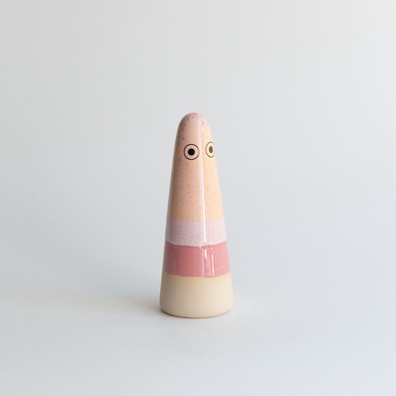 Ghost | Selma | Ceramic Figurine | by Studio Arhoj