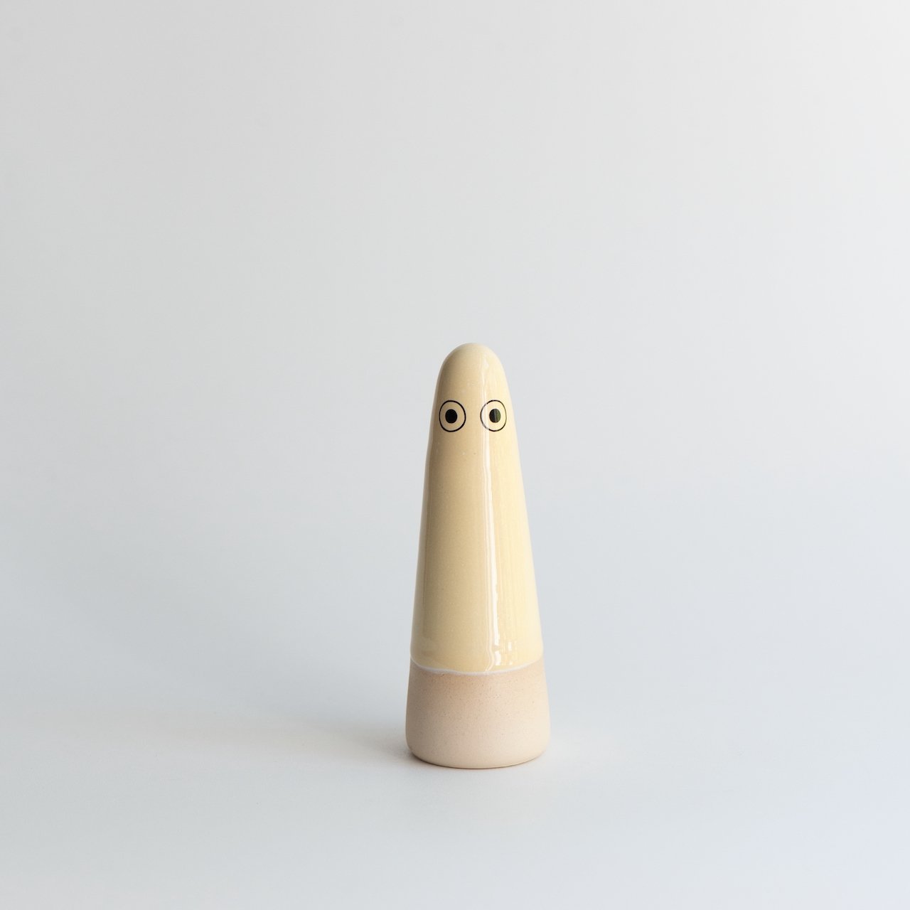 Ghost | Sven | Ceramic Figurine | by Studio Arhoj